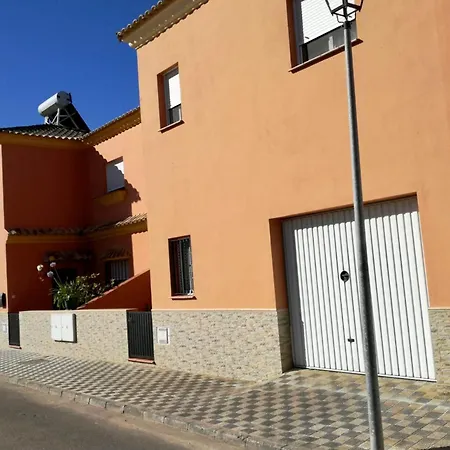 Gloria Fuertes Villa Seville Exterior photo