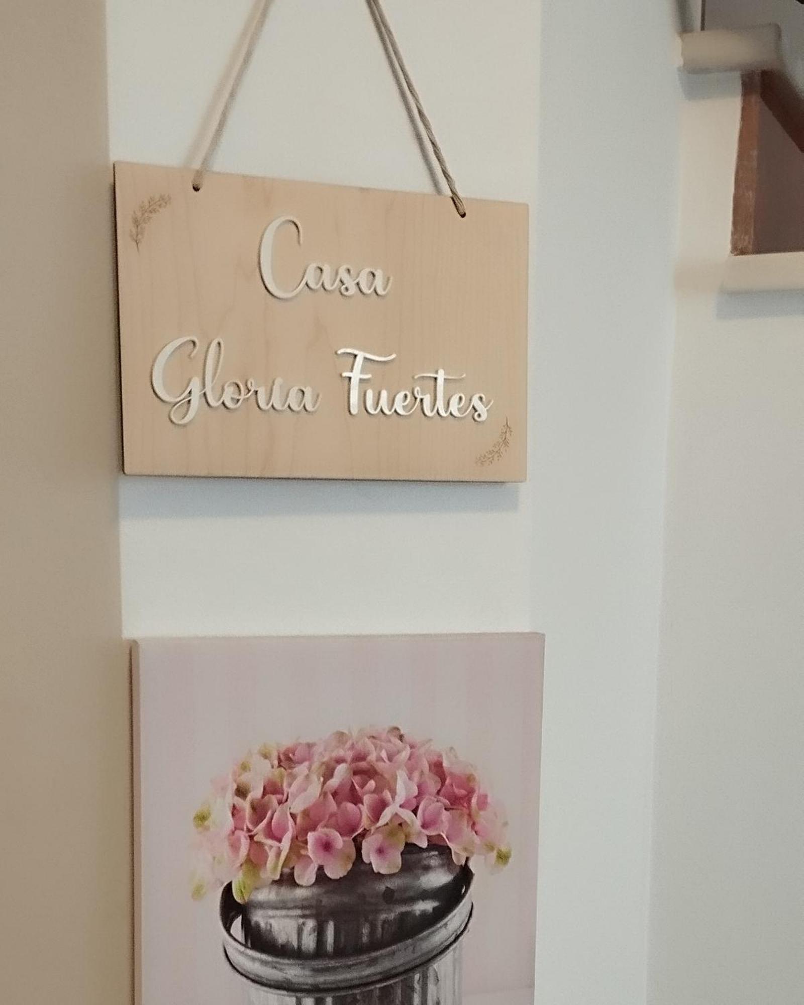 Vakantiehuis Gloria Fuertes Sevilla